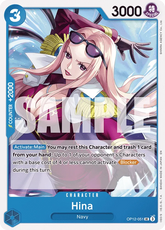 Hina - ONE PIECE CARD GAME - MoxLand